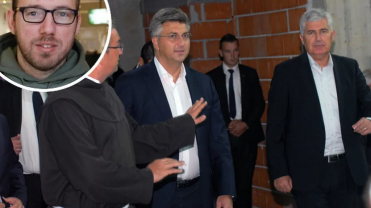 Željko Komšić, Domagoj Margetić, Dalibor Milas … Tko je slijedeći?