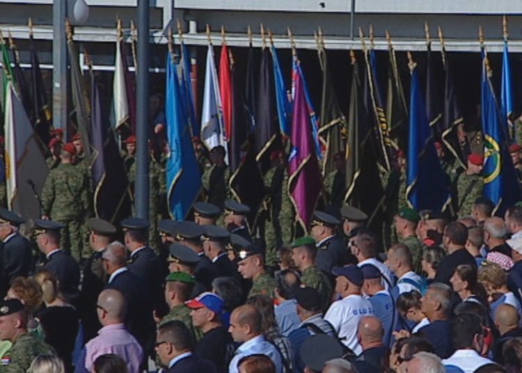 Hrvatska slavi Dan pobjede i domovinske zahvalnosti i Dan hrvatskih branitelja