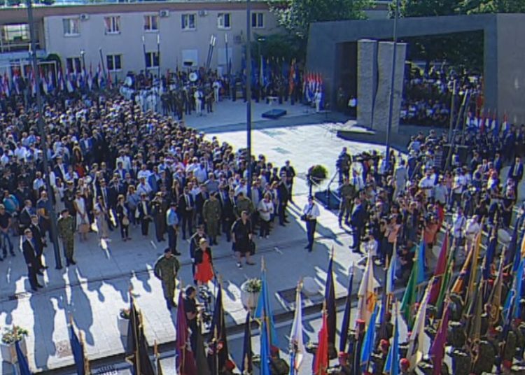 Hrvatska slavi Dan pobjede i domovinske zahvalnosti i Dan hrvatskih branitelja