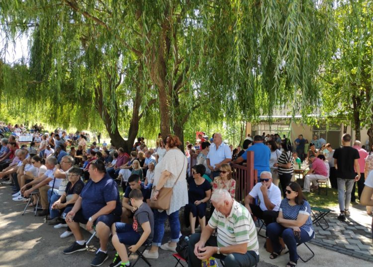 Široki Brijeg: Slavljena sveta misa na Orovniku u Donjem Gracu