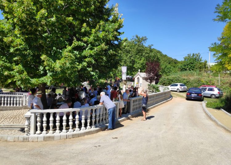 Široki Brijeg: Slavljena sveta misa na Orovniku u Donjem Gracu