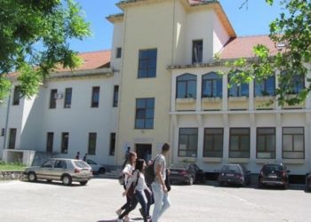 Gimnazija Ljubuški: Radi se na uređenju prizemlja, škola dobila i novo grijanje