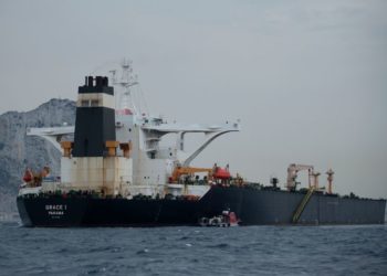 Britanci odbili zahtjev SAD-a i deblokirali iranski tanker iz Gibraltara