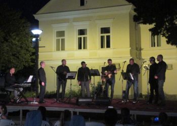 Ljubušaci proveli ugodnu večer uz nastup klape “Grga” iz Posušja