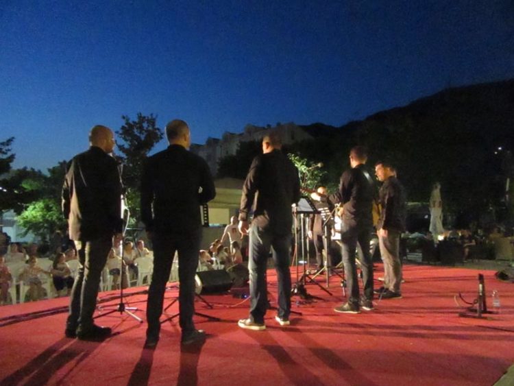 Ljubušaci proveli ugodnu večer uz nastup klape “Grga” iz Posušja