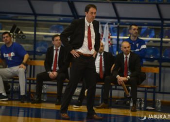 Danijel Jusup više nije trener HKK Široki