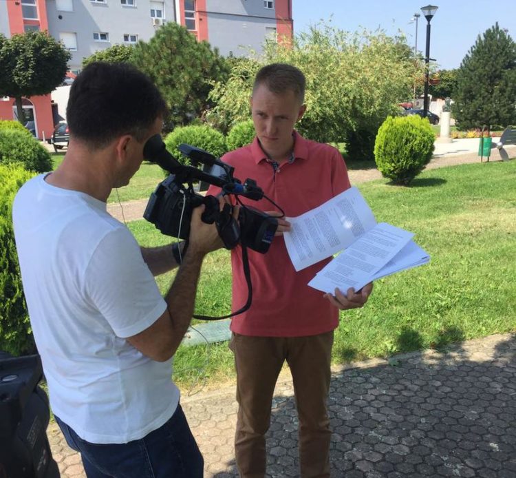 Smjene u Mladeži HDZ-a u RH: Vidio sam potpredsjednika HDZ-a Čuljka i Škorinog lobista Radeljića i ukazivao na nezakonite radnje