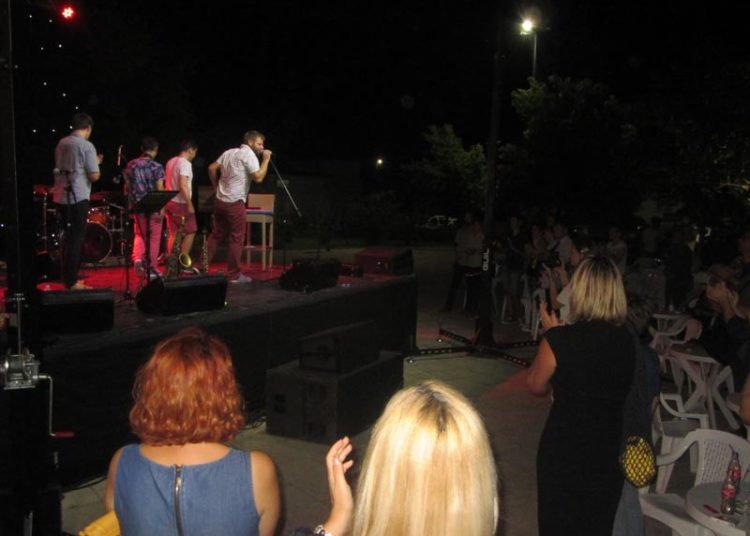 Koncertom na trgu završio 1. Jazz Festival u Ljubuškom