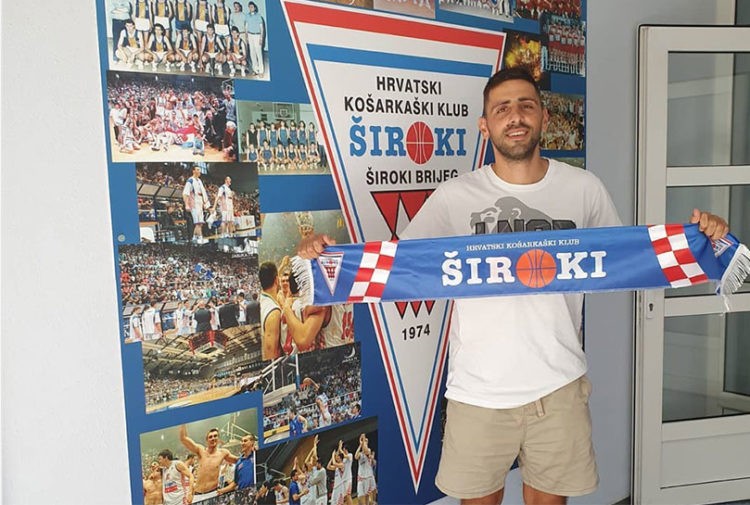 Povratak: Josip Naletilić pojačao HKK Široki