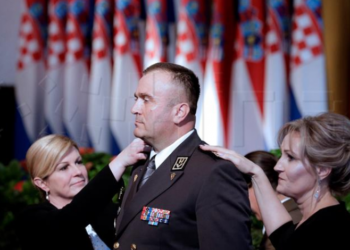 Grabar-Kitarović: Oluja je spasila Bosnu i Hercegovinu i voljela bih da to naši susjedi nikada ne zaborave