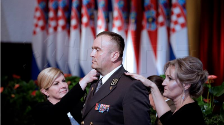 Grabar-Kitarović: Oluja je spasila Bosnu i Hercegovinu i voljela bih da to naši susjedi nikada ne zaborave