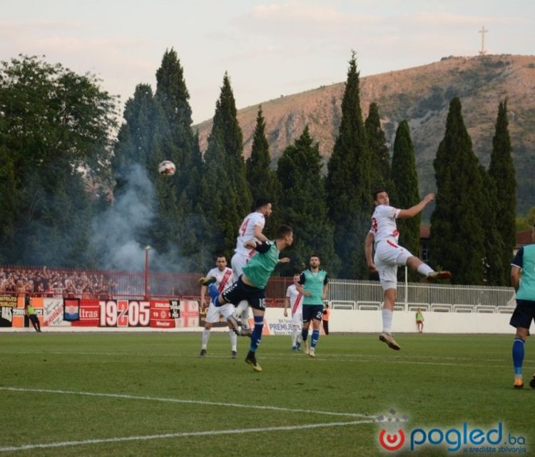 Zrinjski s 3:0 uvjerljivo svladao FK Zvijezdu 09 u Mostaru