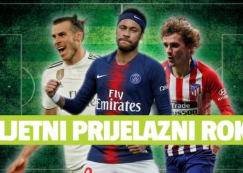 Kako su tolike superzvijezde zaglibile u klubovima iz kojih žele otići?