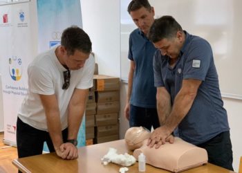Pedeset lutki za reanimaciju za osnovne škole u HNŽ-u