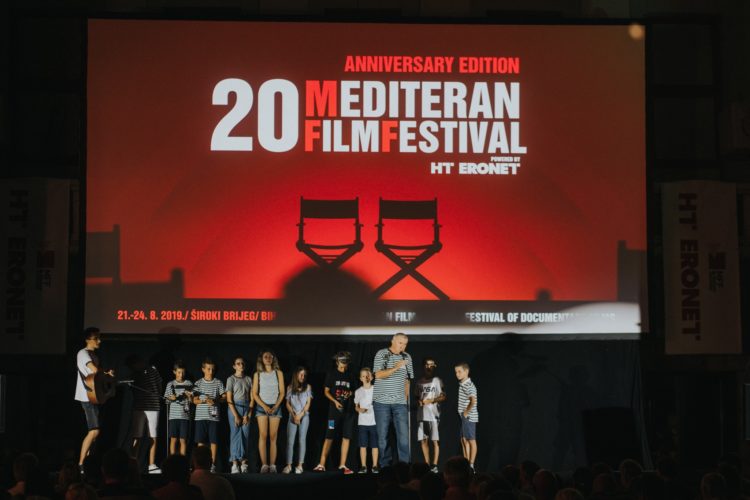 Emocije na otvaranju Mediteran film festivala: Nismo očekivali da će trajati 20 godina