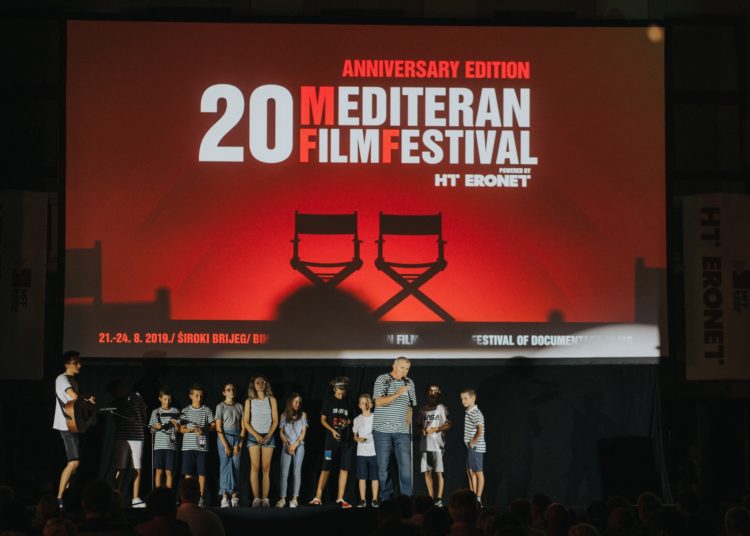 Emocije na otvaranju Mediteran film festivala: Nismo očekivali da će trajati 20 godina