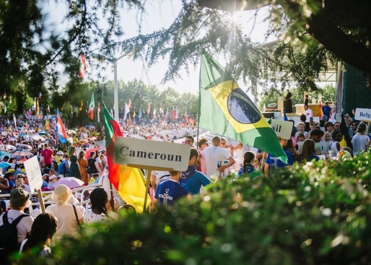 Kardinal De Donatis na otvaranju Mladifesta: Donosim srdačan pozdrav i blagoslov Svetog Oca