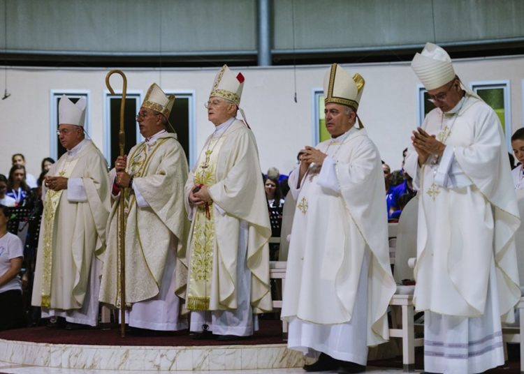 Kardinal De Donatis na otvaranju Mladifesta: Donosim srdačan pozdrav i blagoslov Svetog Oca