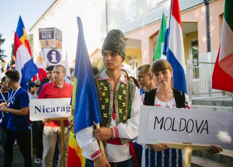 Kardinal De Donatis na otvaranju Mladifesta: Donosim srdačan pozdrav i blagoslov Svetog Oca