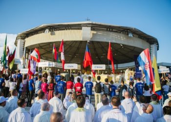 Kardinal De Donatis na otvaranju Mladifesta: Donosim srdačan pozdrav i blagoslov Svetog Oca