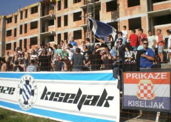 Najava utakmice NK Kiseljak – NK Široki Brijeg