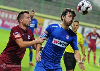 Široki Brijeg i Sarajevo odigrali neriješeno na Pecari