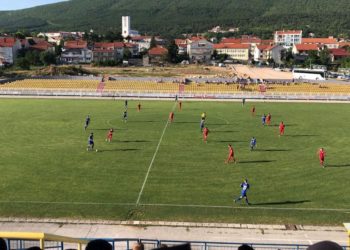 Posušje i Široki Brijeg remizirali