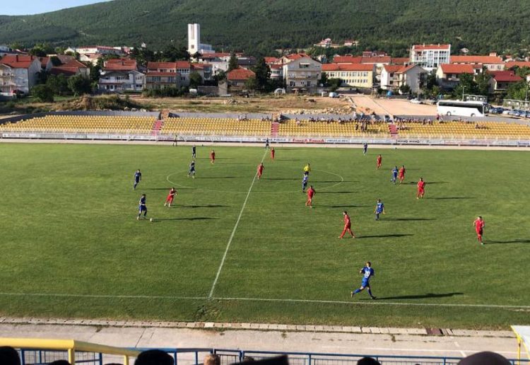 Posušje i Široki Brijeg remizirali