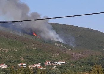 Požar u Buhovu stavljen pod kontrolu nakon višesatnih napora vatrogasaca