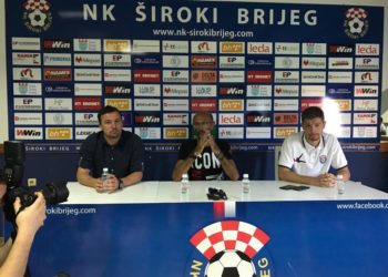 Ćorić: Nemamo što kalkulirati, protiv Sarajeva nas zanimaju samo sva tri boda