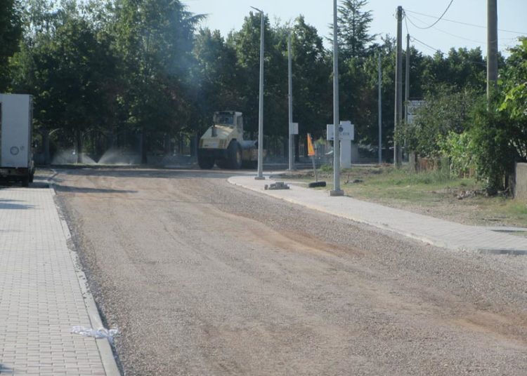 Ljubuški: Asfaltiranje i uređenje gradskih ulica