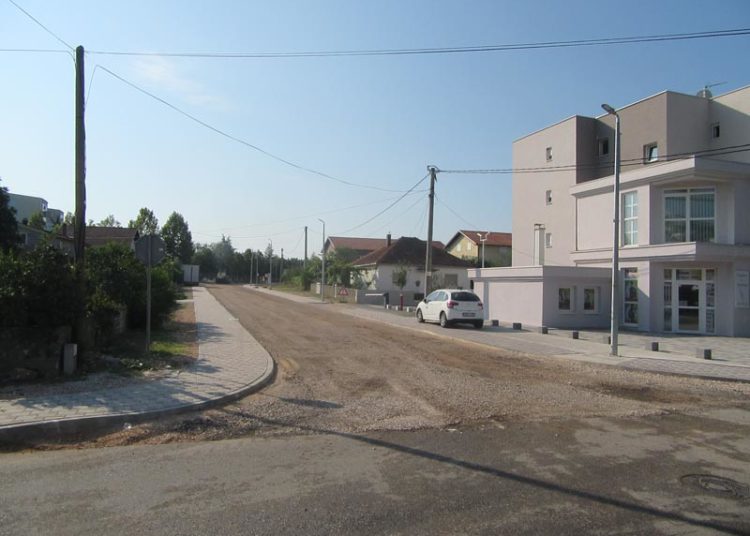 Ljubuški: Asfaltiranje i uređenje gradskih ulica