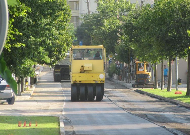 Ljubuški: Asfaltiranje i uređenje gradskih ulica