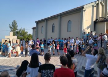 Tradicionalno okupljanje Rujana i njihovih gostiju (FOTO)