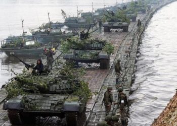 Vojna vježba Rusije i sedam zemalja u rujnu