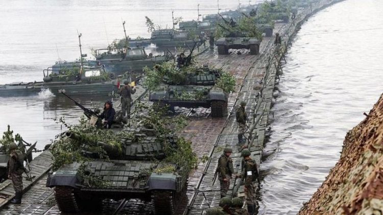 Vojna vježba Rusije i sedam zemalja u rujnu