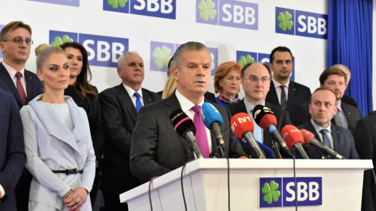 SBB: Podržavamo najavu formiranja vlasti i deblokiranje reformskih procesa