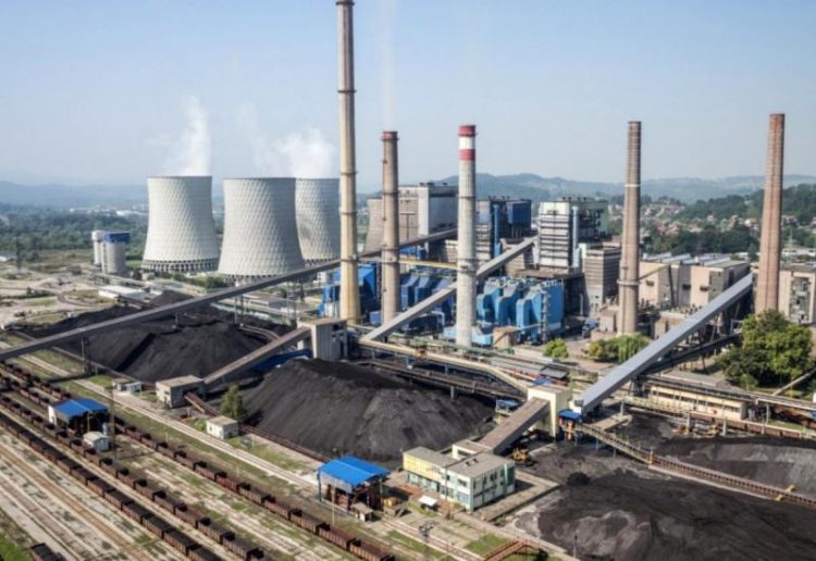 Najveća poslijeratna investicija u BiH: Počinje gradnja Bloka 7 Termoelektrane Tuzla
