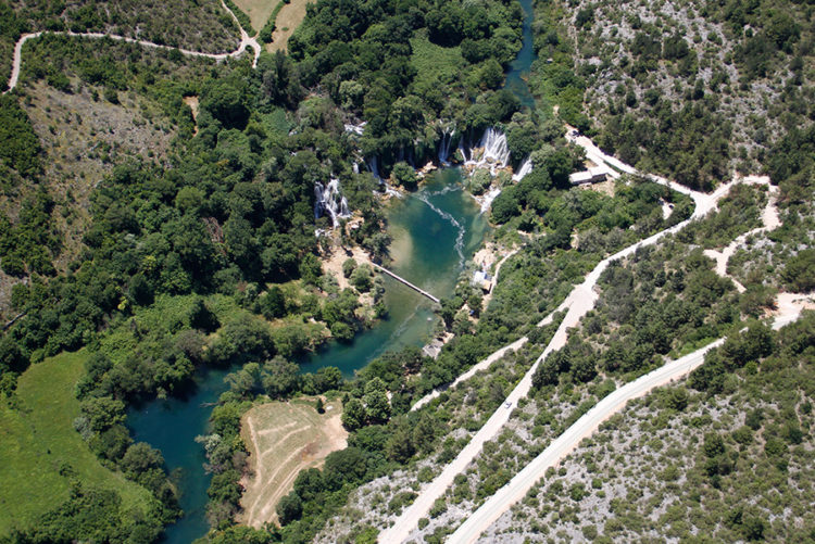 Trebižat – nemirna ljepotica