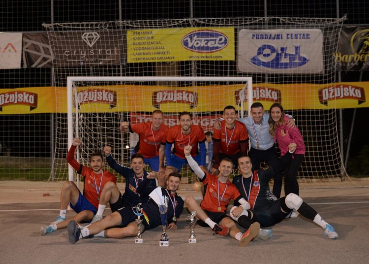Završen 14. MNT Hercegovački Vinjani, ekipi caffe Pavo titula najboljih!