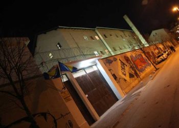 Mostar: Zatvorenici pokušali pobjeći iz zatvora, dva policajca teže ozlijeđena