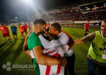 Senzacija u Mostaru: Zrinjski srušio Utrecht za 3. pretkolo Europske lige