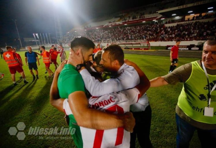 Senzacija u Mostaru: Zrinjski srušio Utrecht za 3. pretkolo Europske lige