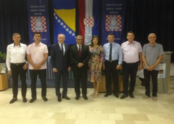 U Neumu svečano otvoreno 25. ekipno natjecanje Prve šahovske lige Herceg-Bosne