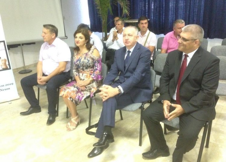 U Neumu svečano otvoreno 25. ekipno natjecanje Prve šahovske lige Herceg-Bosne
