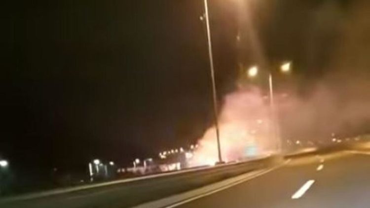 Epilog sačekuše na autocesti: Uhićeno šest navijača, polupano pet kombi-vozila, jedan navijač u bolnici…