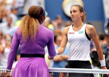 Petra Martić ispala od Serene Williams