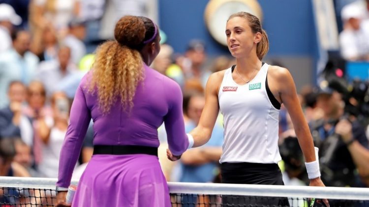 Petra Martić ispala od Serene Williams