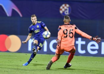 Čudesni Dinamo razbio Talijane na otvaranju Lige prvaka