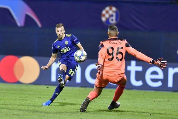 Čudesni Dinamo razbio Talijane na otvaranju Lige prvaka